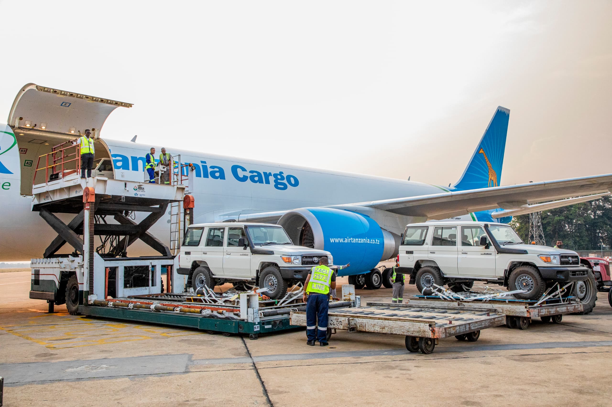 Atcl Port ATCL Cargo