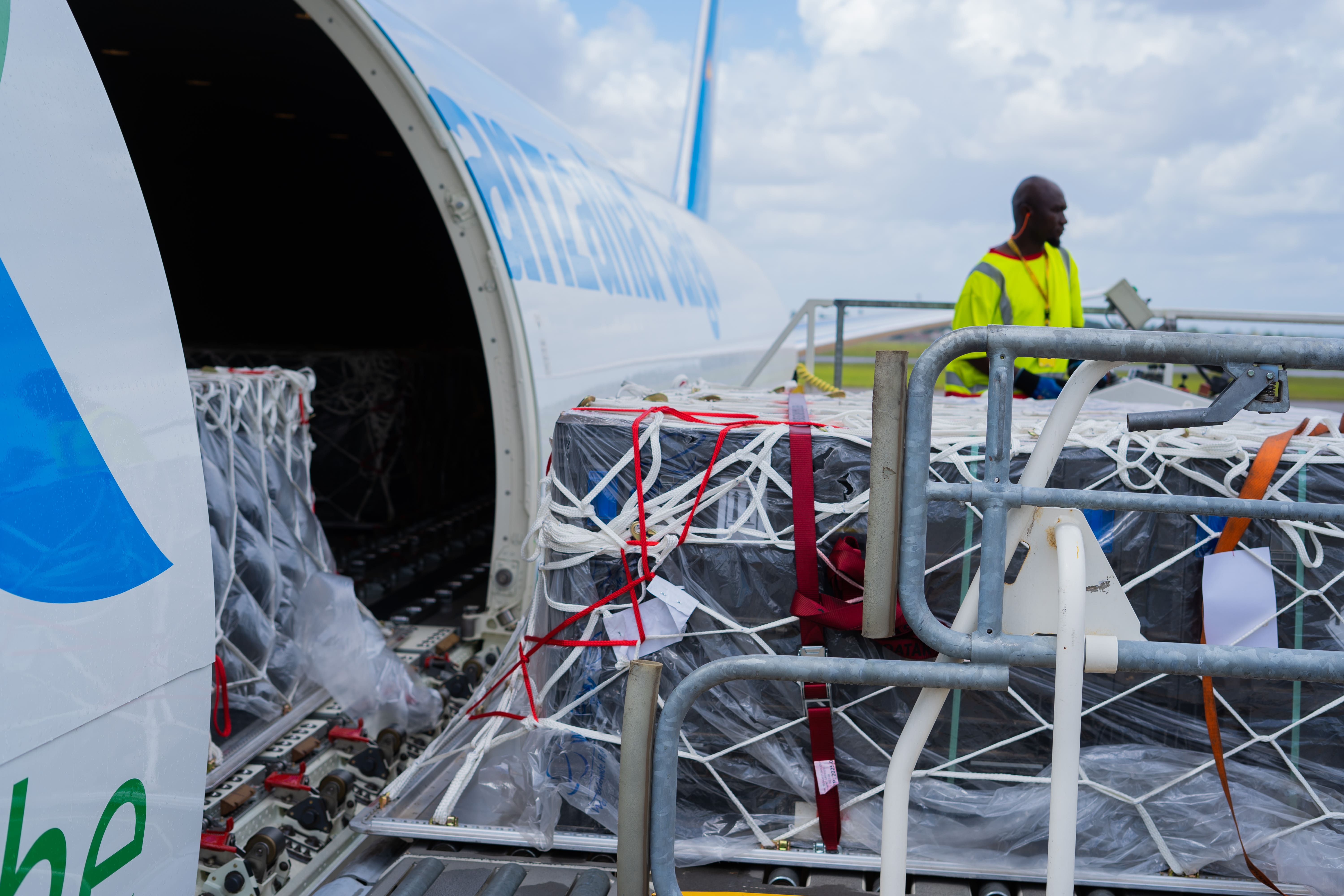 Atcl Port ATCL Cargo